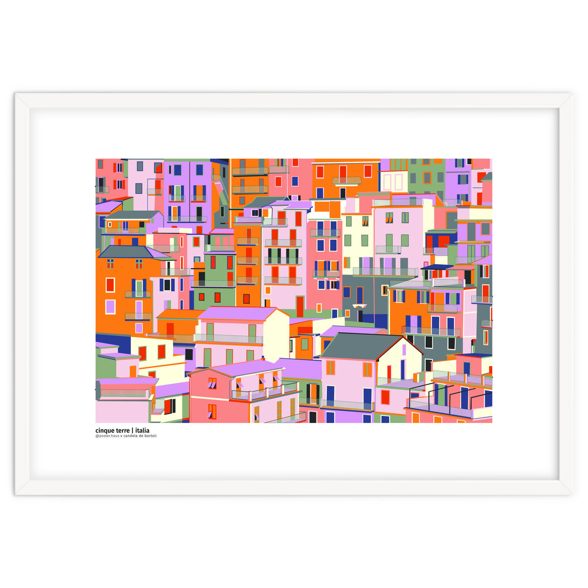 Cinque Terre - Italy