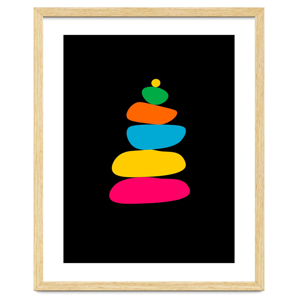 Balance Meditation Stones