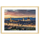 Florence At Sunset thumbnail