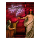 Divine Pizza (Print Only) thumbnail