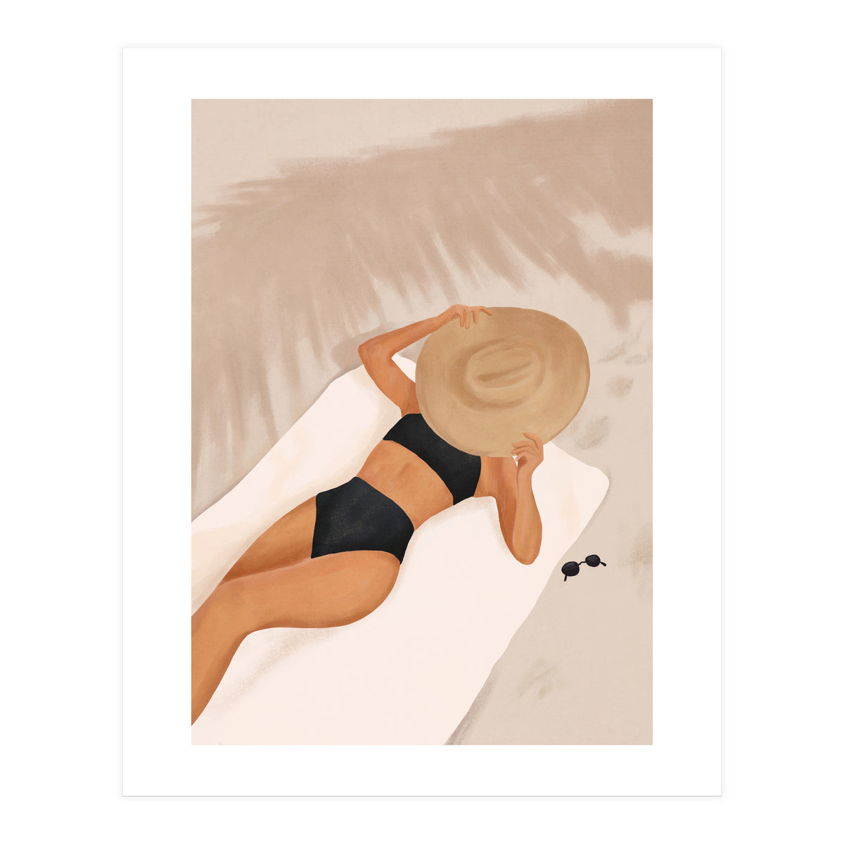 That Summer Feeling II (Print Only)