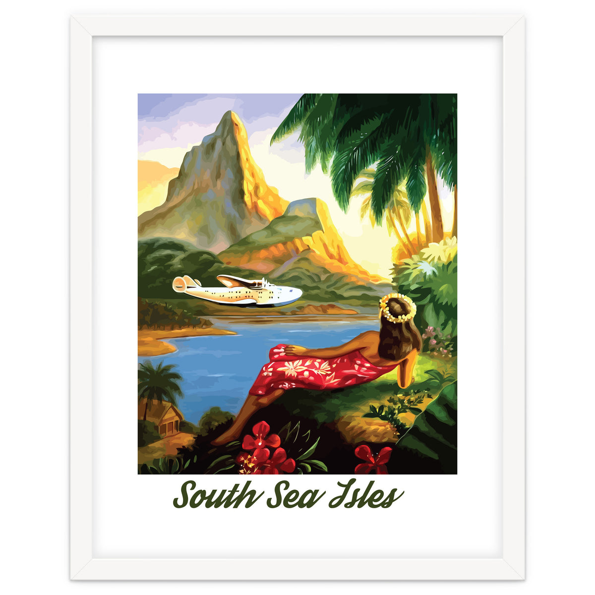 South Sea Isles