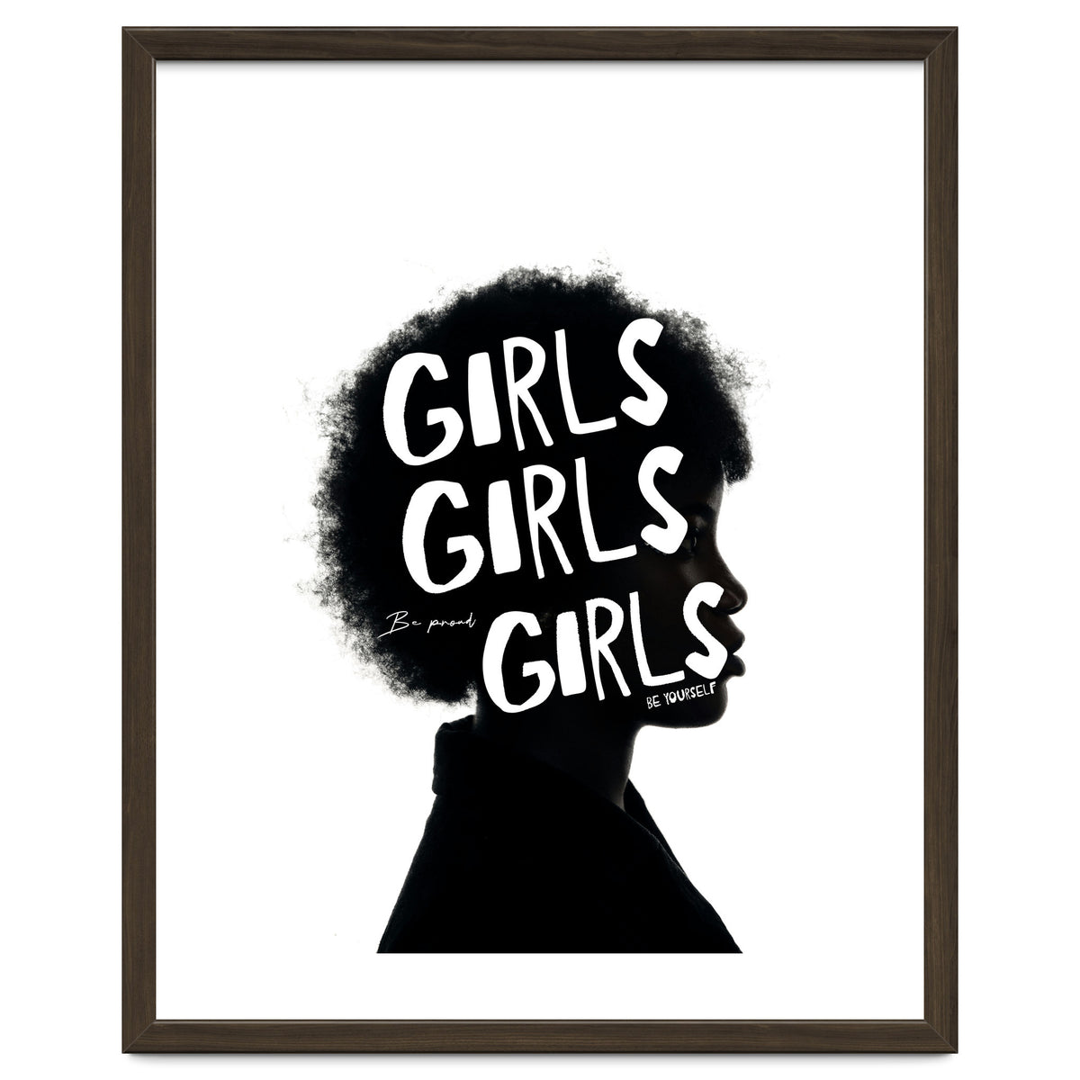 Girls Girls Girl Feminist women Empowerment