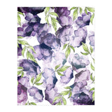 Watercolor + Ink Florals (Print Only) thumbnail