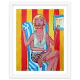 Mujer En El Sillon thumbnail
