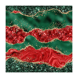 Christmas Glitter Agate Texture 06  (Print Only) thumbnail