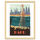 Baku, Azerbaijan thumbnail