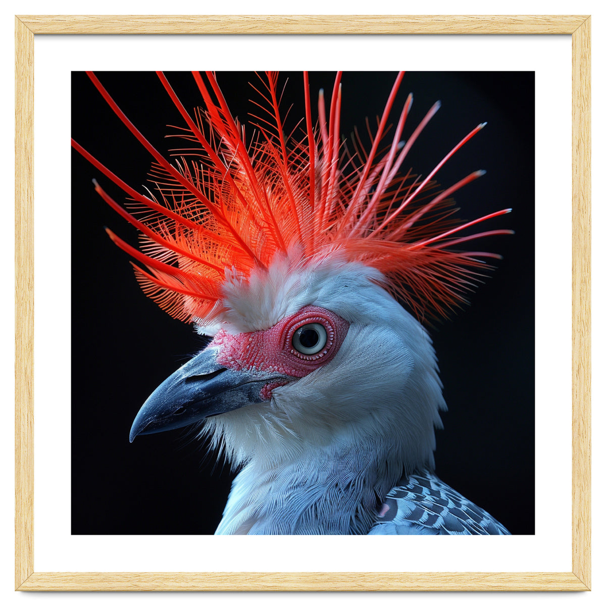 Secretary Bird