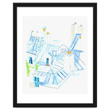 Paris Rooftops thumbnail