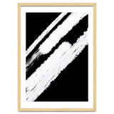 Abstract Brown and Black Lines thumbnail