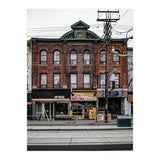 Nos 422 - 426 College St 2 Color Version (Print Only) thumbnail