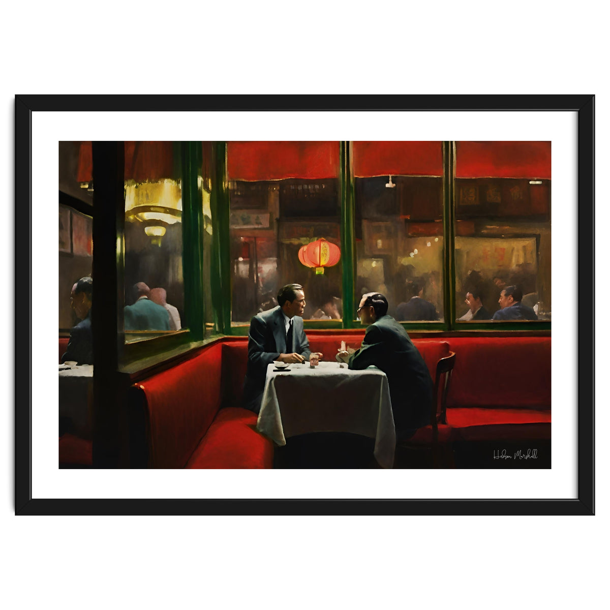 Chinese Restaurant #8