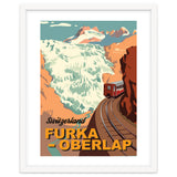 Furka Pass, Switzerland thumbnail