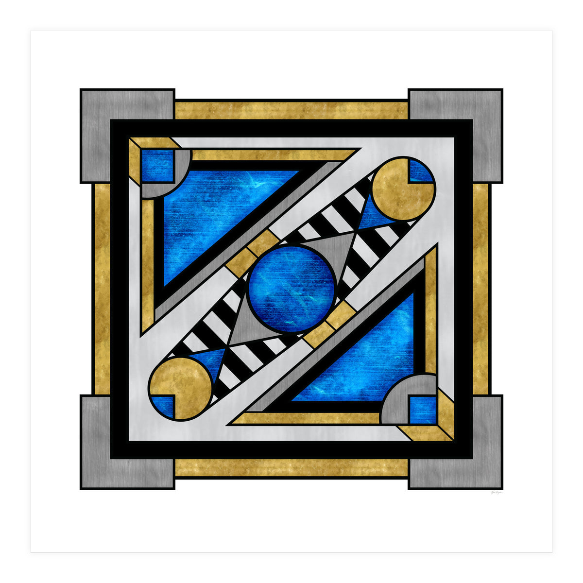 Dwarven Chest (Print Only)