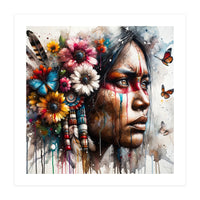 Crimson Mark Resolve (Print Only)