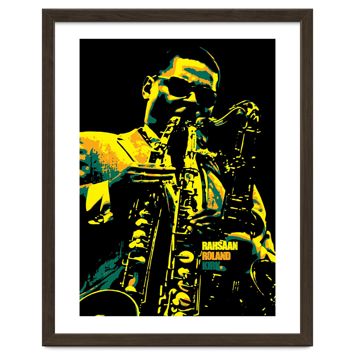 Rahsaan Roland Kirk v3