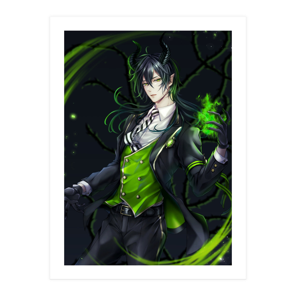 Anime (Print Only)