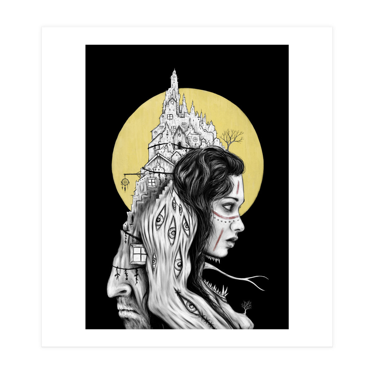 There Will Be And End (Print Only)