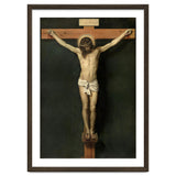 Diego Rodríguez de Silva y Velázquez / 'Christ Crucified', ca.  1632, Spanish School. thumbnail
