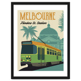 Melbourne Flinders Station thumbnail