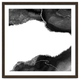 Black & Silver Agate Texture 09 thumbnail