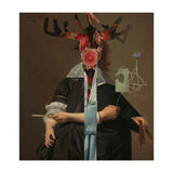 Classic Mix 252 · Hirsch Blumen (Print Only) thumbnail