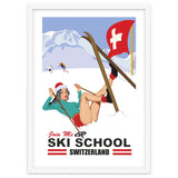 Join Ski School in Switzerland thumbnail