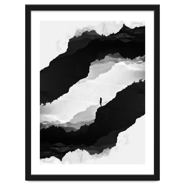 White Isolation