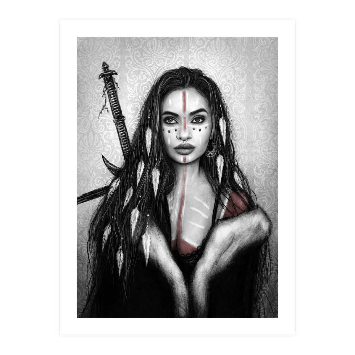 Endeavor And Prosper (Print Only)