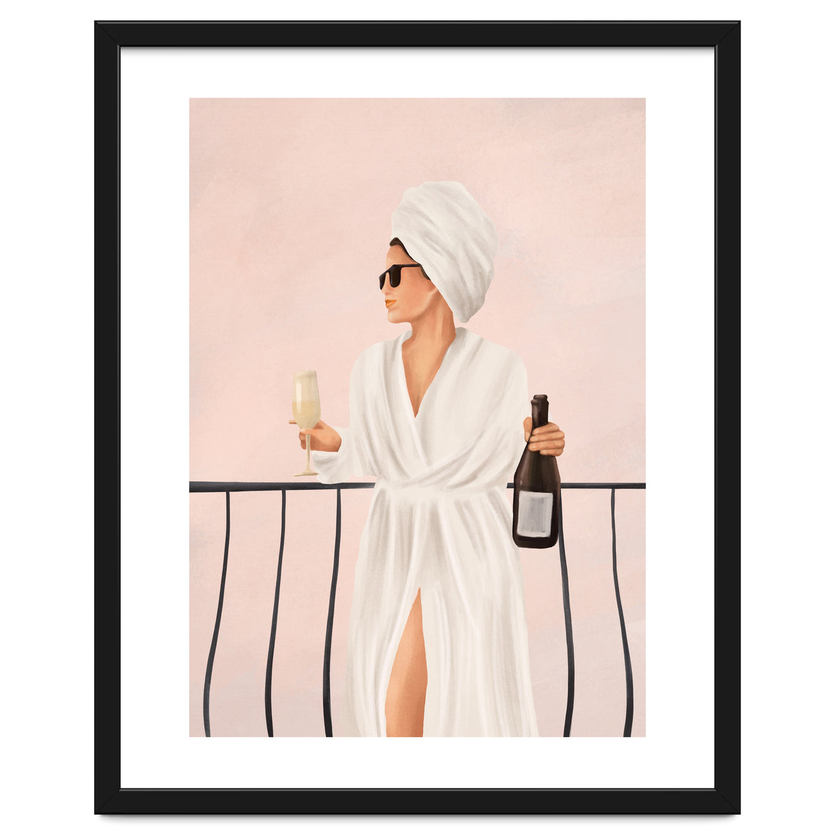 Morning Wine II