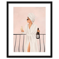 Morning Wine II