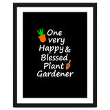 One very happy and blessed plant gardener thumbnail