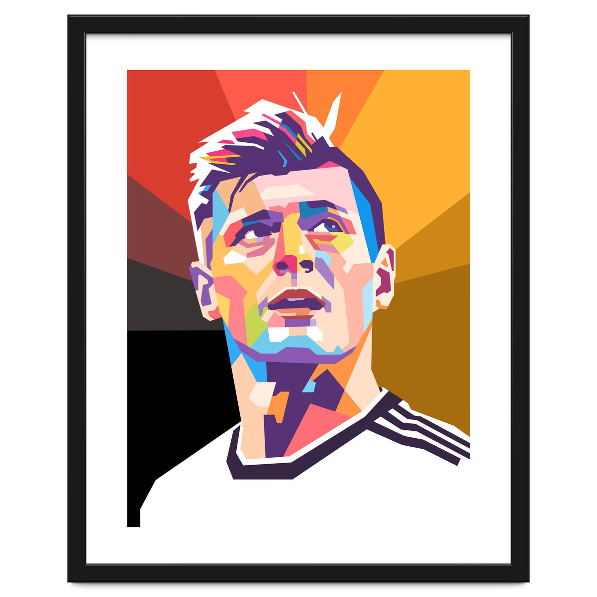 Toni Kroos art