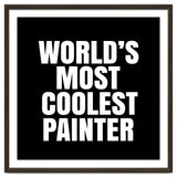 World's most coolest painter thumbnail