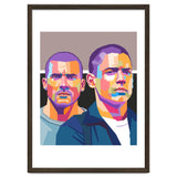 Prison Break art thumbnail