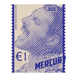 Freddie Mercury Stamps Art (Print Only) thumbnail