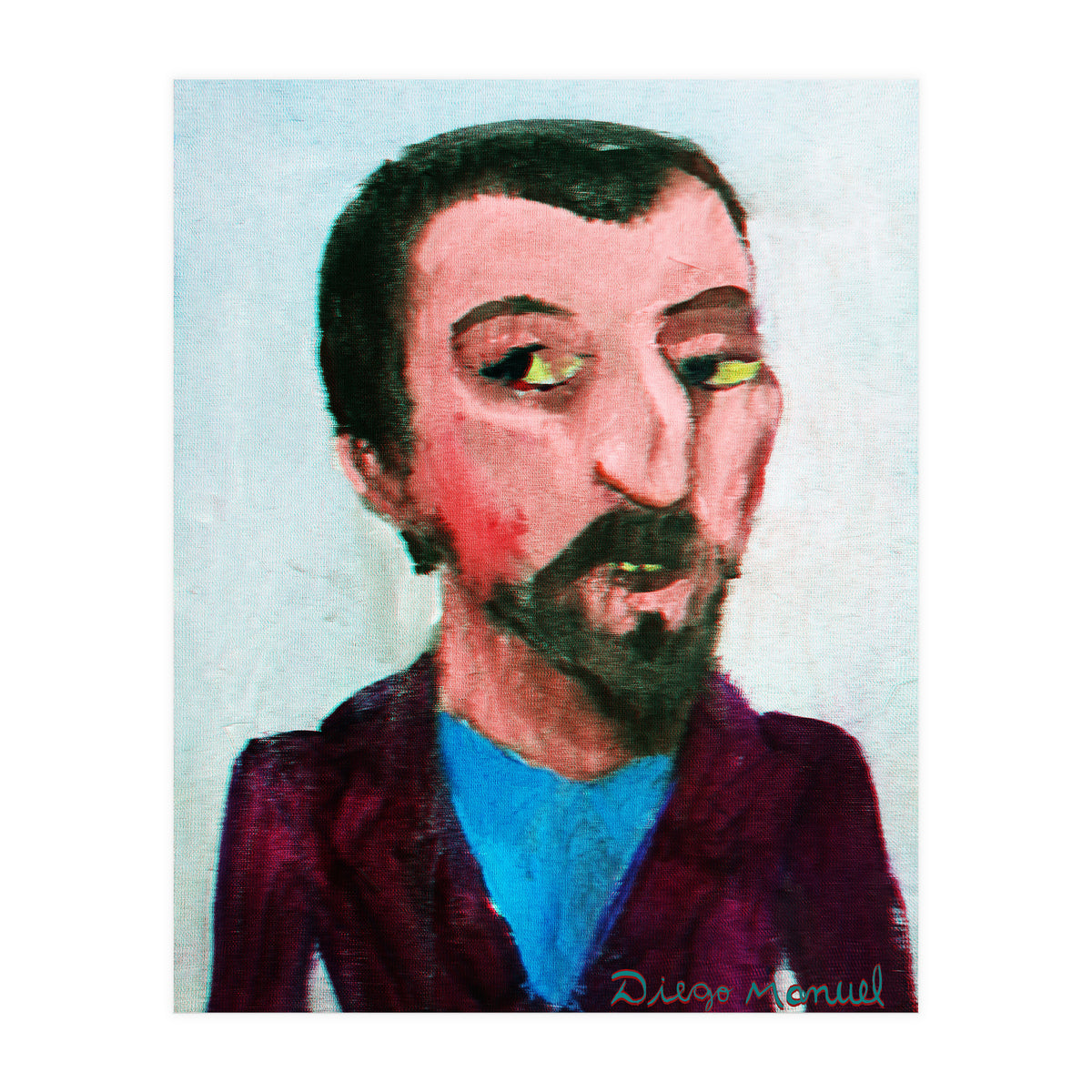 Gauguin New 2 (Print Only)