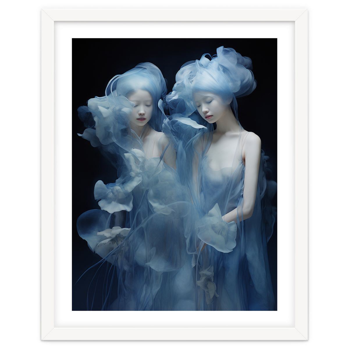 Adam247 Three Woman In Blue Costumes With Flowers In Their Hair Ea62bba6 9bb2 4b2c B3b6 4cd1319f5670 Copy