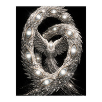 Angelic Beings (Print Only)