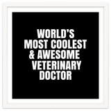 World's most coolest and awesome veterinary doctor thumbnail