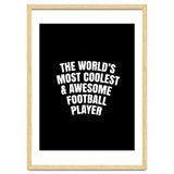 World's most coolest and awesome football Player thumbnail