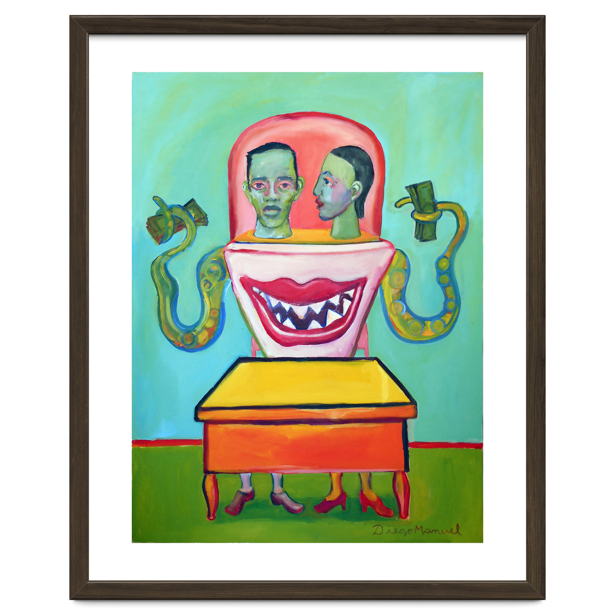 El Cobrador De La Renta