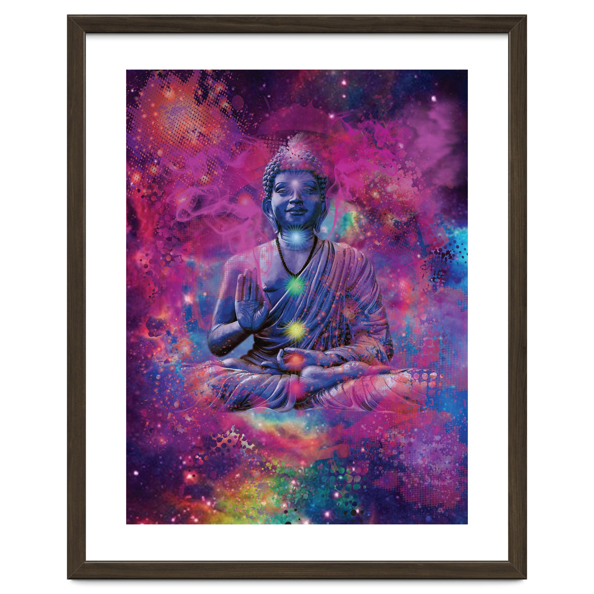 Buddha Chakra Spirit Spirit Energy