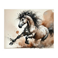 Equine Energy Burst (Print Only)