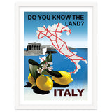 Italy Map thumbnail