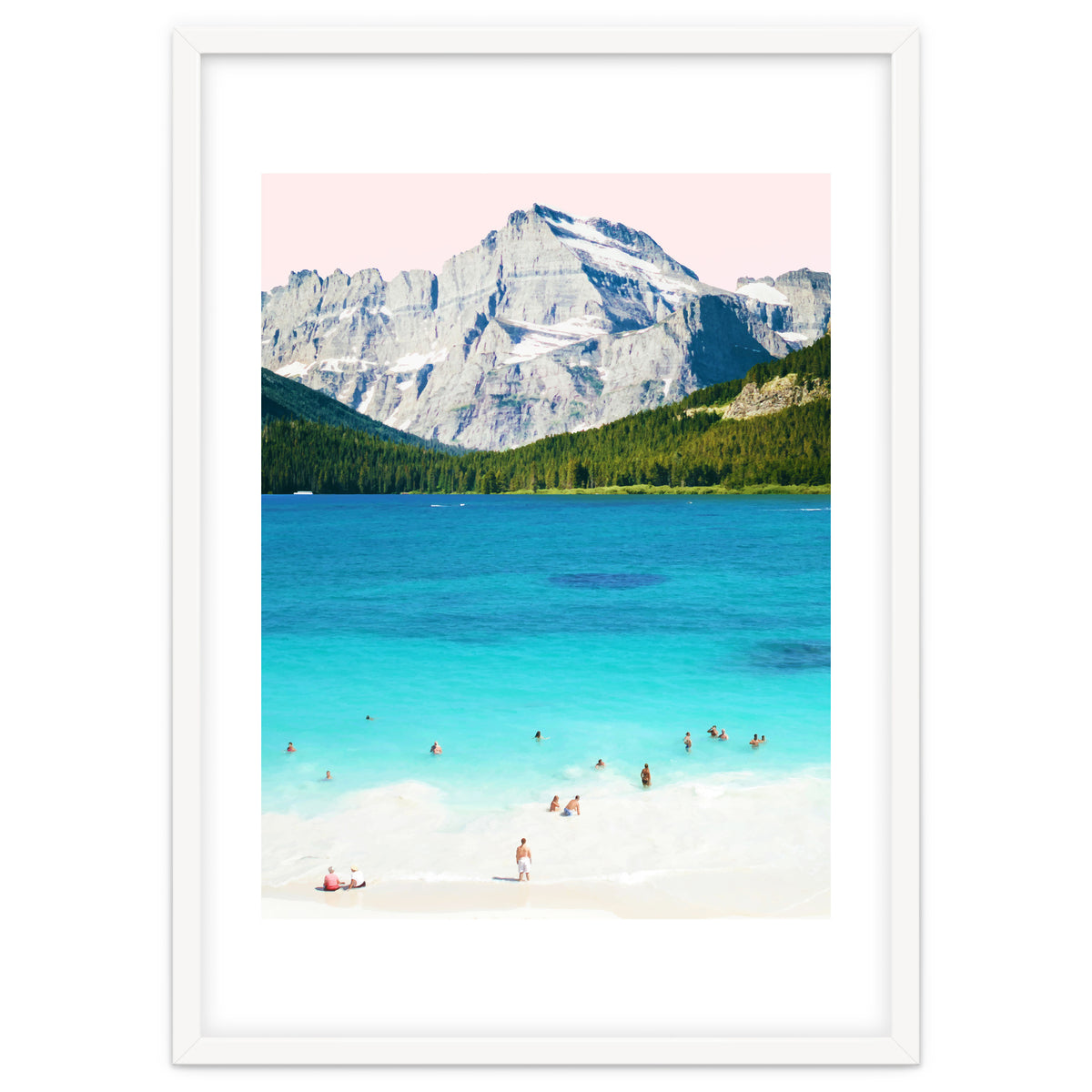 Summer Vibes #society6 #decor #buyart