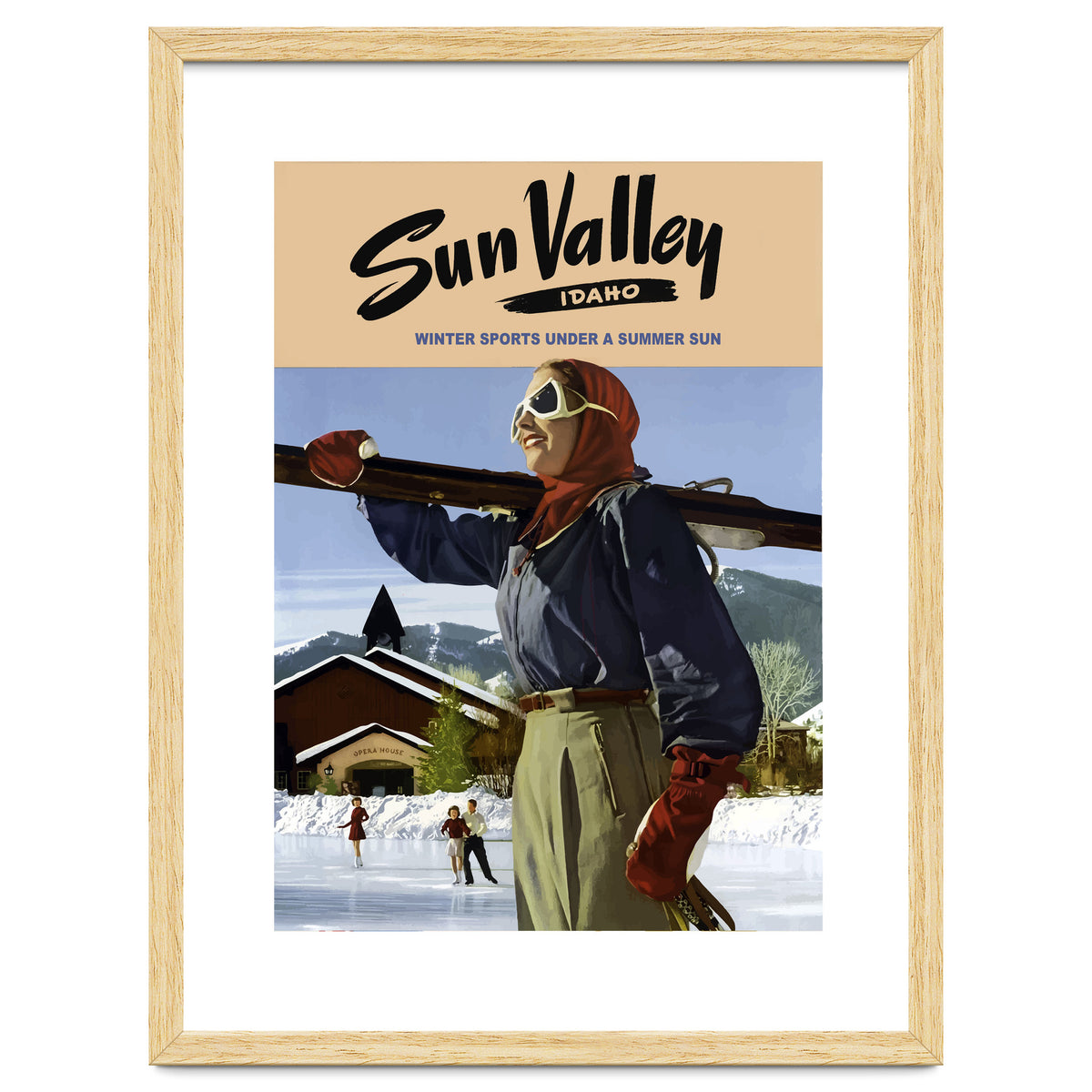 Sun Valley Winter Sports