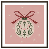 Christmas Flower Globe thumbnail