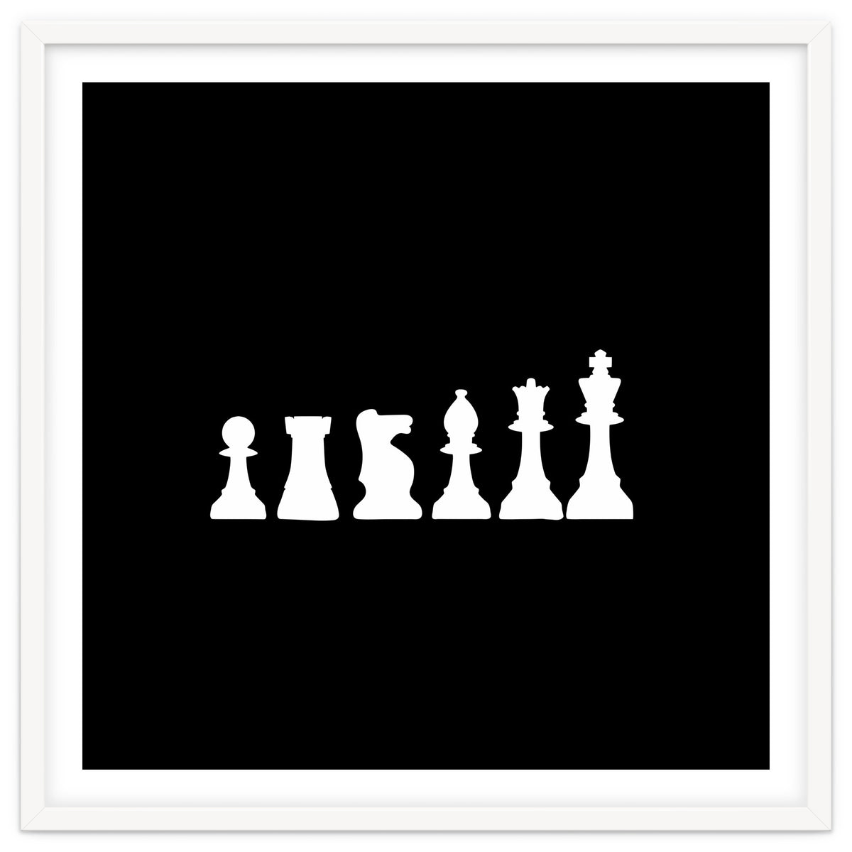 Chess  game Pieces