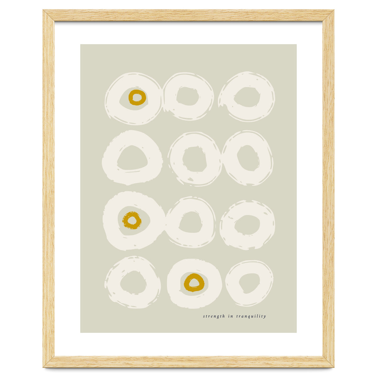 expectant iteration strength in tranquility